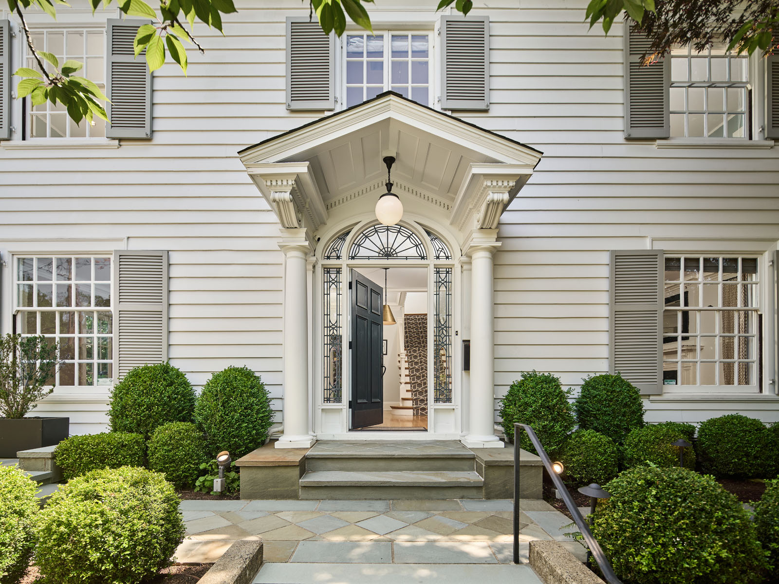 Elegant 1918 Colonial in Portland Heights